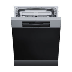 Teka Built In Dishwasher, 13Set, 7Programms, Black - DSI 46750 SS