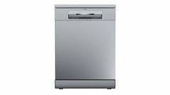 TEKA Free Stand Dishwasher, 8Programmes, 2200Watts, Stainless Steel - DSF 76810 SS