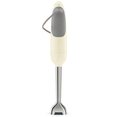 Smeg Powerful & Versatile Hand Blender, 700Watts, Cream - HBF03CREU