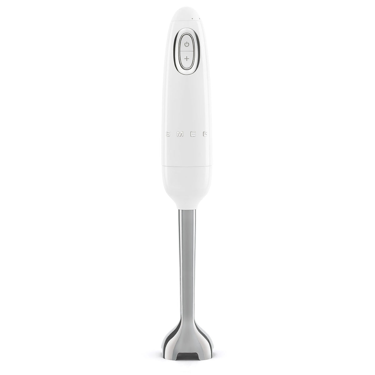 Smeg Powerful & Versatile Hand Blender, 700Watts, White - HBF03WHEU