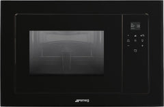 SMEG Built-in Microwave Linea Aesthetic - FMI120B3