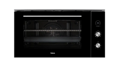 Teka Multifunction Electric Oven, 90Cmm Black - HLF 9400 BK