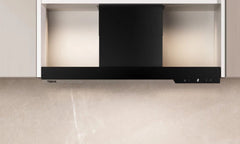 Teka Fully integrated invisible Built in Hood, 90Cm, Black - GFI 97350 EOS BK
