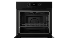 Teka Built in Full Electric Oven, 60Cm, 70Lit, Black - HLB 8400 FBK