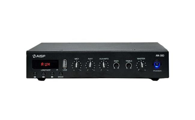 Aisp Am 30d Digital Mixer Amplifier 30w, audio