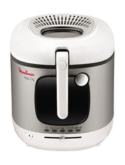Moulinex AM480027 Mega Deep Fryer, 3.3 Liter- 2100 Watt