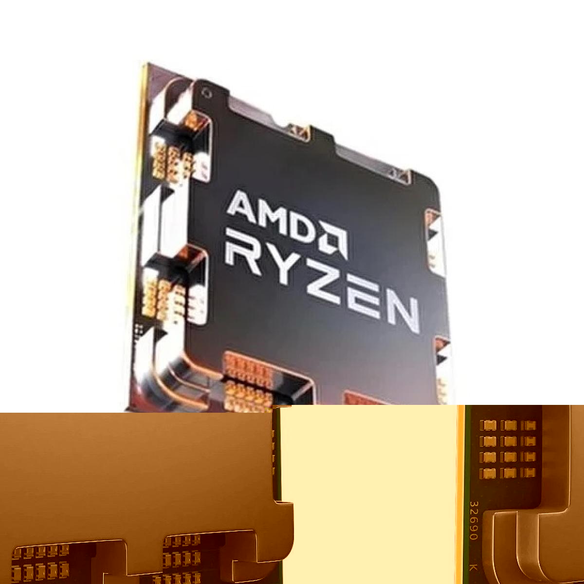 AMD processor for desktop computer builds