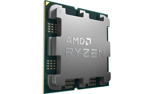 AMD processor for desktop computer builds