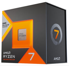 AMD Ryzen 7 7800X3D 8-core Processor - Box