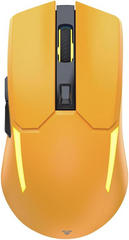 Fantech Venom II WGC2 Wireless 2.4Hz Gaming Mouse VIBE Edition - Yellow