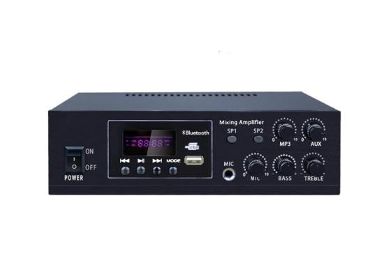 Aisp Dmr audio for electronics hardware
