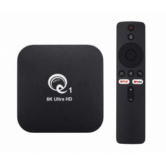 X96 8K Mini Andriod 15.0.1 5G TV Box Chromecast