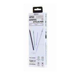 Remax AP03 Stylus Pen for Android & Apple - White