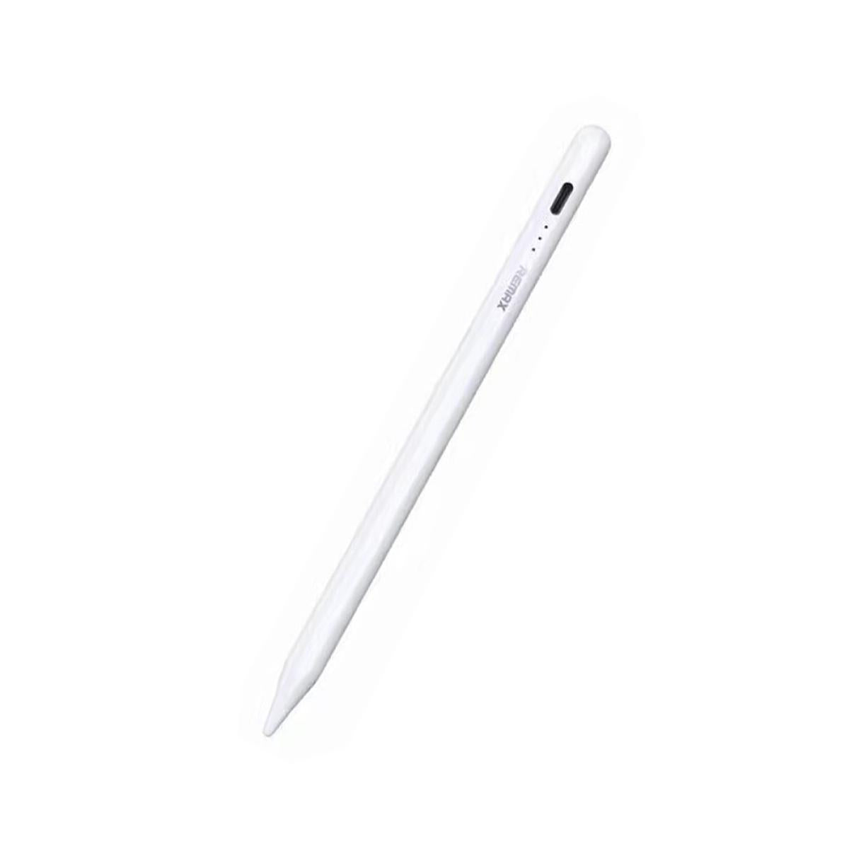 Remax AP03 Stylus Pen for Android & Apple -White Remax AP03 Stylus Pen for Android & Apple -White