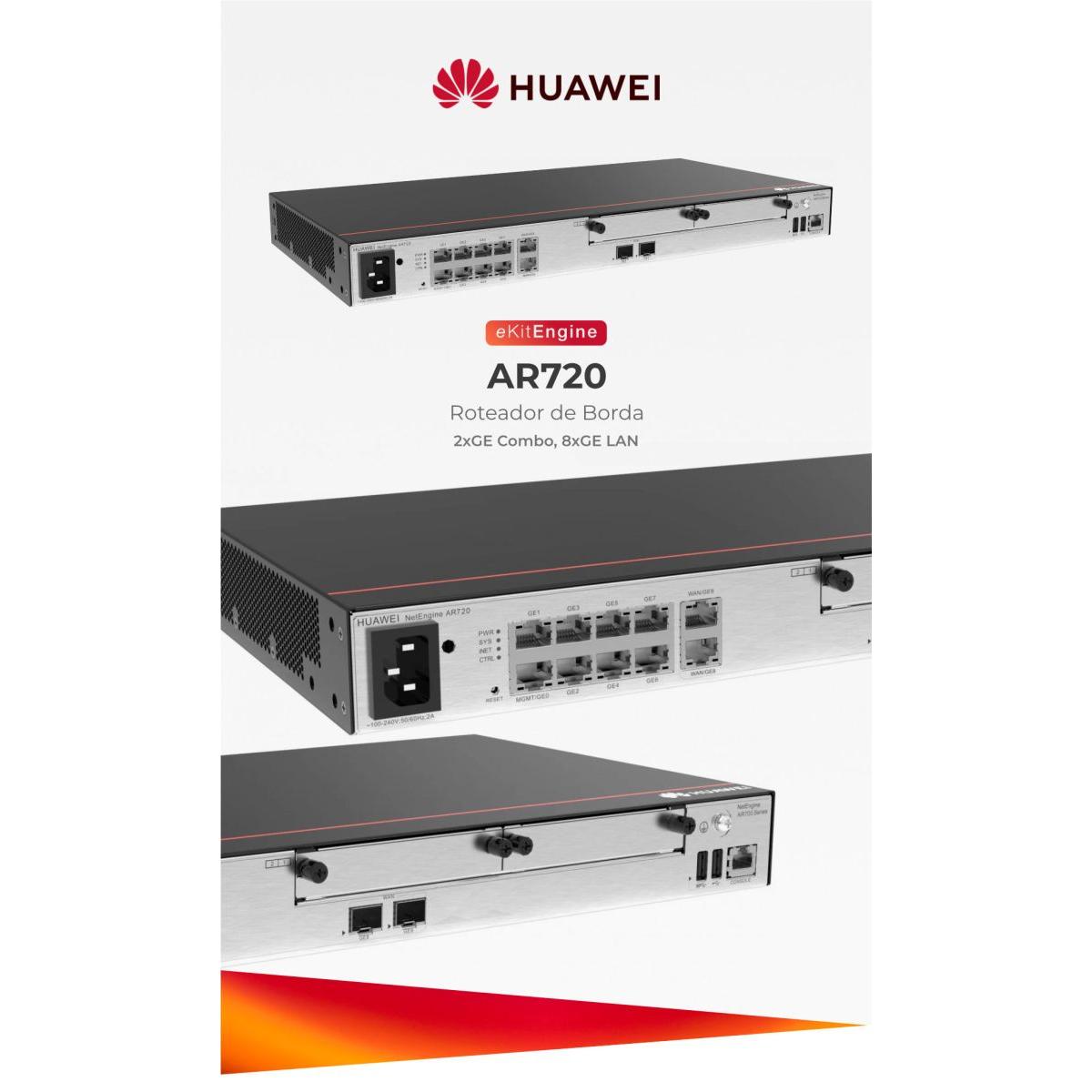 Huawei router for network connectivity