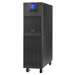 APC Easy UPS On-Line 6kVA/6kW Tower 230V Hard wire 3-wire(1P+N+E) outlet Intelligent Card Slot LCD