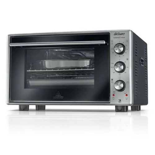 AR-2002 Arzum Electric Oven, 50 Liters, 1600 Watts