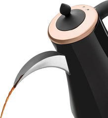 Arzum AR3070 Dallah Arabic Coffee Maker, Plastic, 1300 W, 1.3 liters, Black