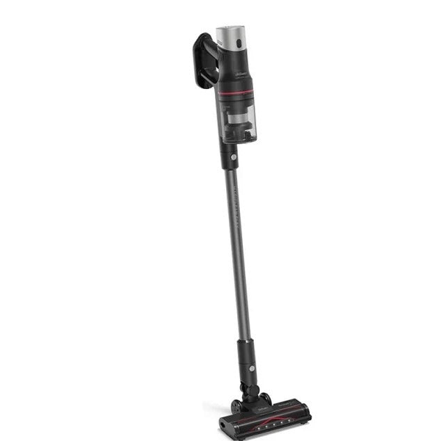 Arzum Rechargeable Upright Vacuum, 0.4Lit, 25.9V, 500Watts, Black