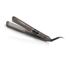 DR AR5021 Hair Straightener with Adjustable Temperature