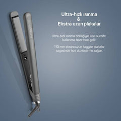 Arzum Trendcare Slim Hair Straightener (AR5077)