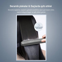 Arzum Trendcare Slim Hair Straightener (AR5077)