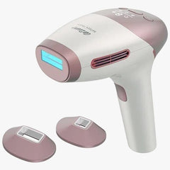Arzum Sateen Touch Pro IPL AR5178 IPL Hair Removal System - 3 Attachments, Body, Face and Bikini Area