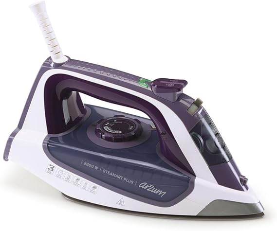 Arzum Steam Iron 2600 Watt AR691