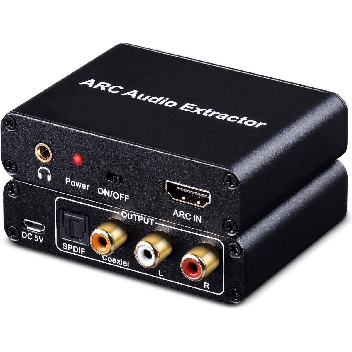 ARC HDMI Audio Return Channel Adapter