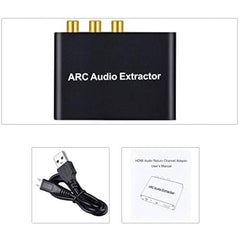 ARC HDMI Audio Return Channel Adapter