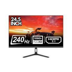 RedragoN HANNON GMW2581SE Fast IPS , Flat , FHD GAMING LED MONITOR , 240HZ , 1MS