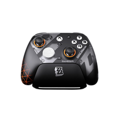 GameSir G7 Pro Wireless Gaming Controller - Officially Licensed for Xbox Series X|S, Xbox One, Windows PC & Android, TMR Joysticks, 1000Hz Polling Rate, Charging Station - Zenless Zone Zero Edition