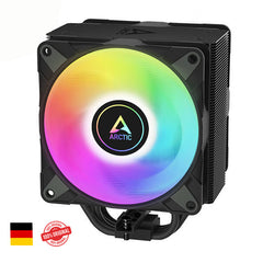 Arctic Freezer 36 A RGB Black Air Cpu Cooler