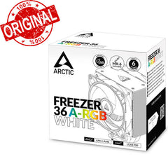 ARCTIC Freezer 36 A-RGB WHITE AIR CPU COOLER