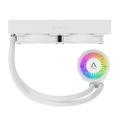 ARCTIC Liquid Freezer III 240 A-RGB All-in-One CPU LIQUID COOLER - WHITE