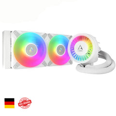 ARCTIC Liquid Freezer III 240 A-RGB All-in-One CPU LIQUID COOLER - WHITE