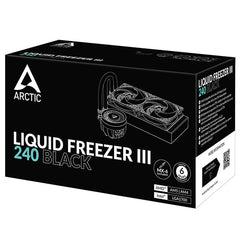 ARCTIC Liquid Freezer III 240 All-in-One CPU LIQUID COOLER