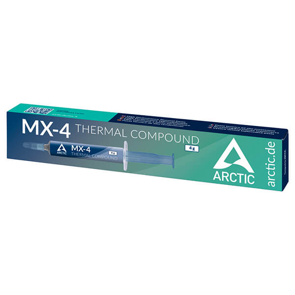 Arctic Mx 4 Perfomance Thermal Paste 4 Grams