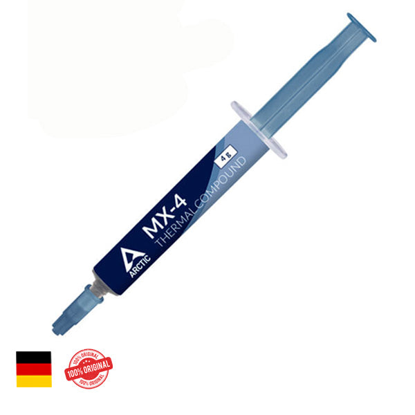 Arctic Mx 4 Perfomance Thermal Paste 4 Grams