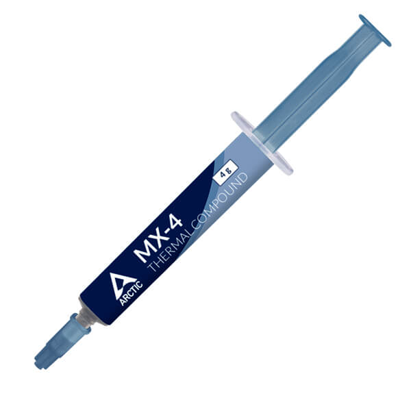 Arctic Mx 4 Perfomance Thermal Paste 4 Grams