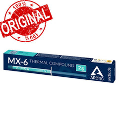 Arctic Mx 6 Ultimate Perfomance Thermal Paste 2 Grams
