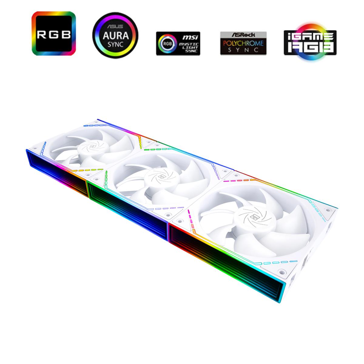 Thermalright FDB bearing cooling fan for PC cooling