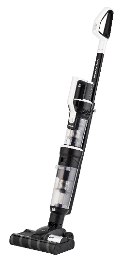 Trisa Upright Vacuum, Quick Clean Professional, 650Watts, White - 9522.7045