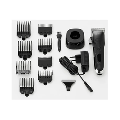 Trisa Hair Cutter Mighty Blade, 10Watts, Black - 1722.421
