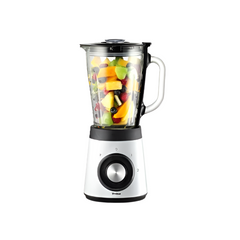 Trisa Stand Blender Diners Edition, 1.5Lit, 500Watts, White - 6936.7045