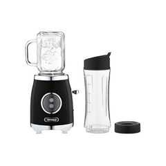 Trisa Stand Blender Mix N Joy, 0.5Lit, 300Watts, Black - 6943.421