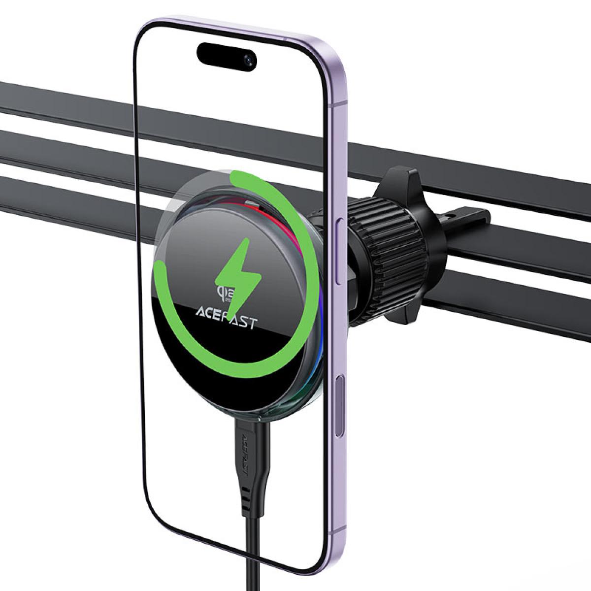 Acefast wireless charger for device charging