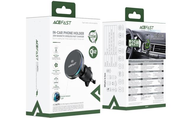 Acefast wireless charger for device charging