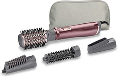 AS960SDE Babyliss 1000W Hair Brush with 4 Attachments
