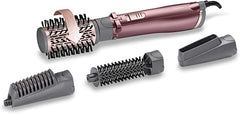 AS960SDE Babyliss 1000W Hair Brush with 4 Attachments